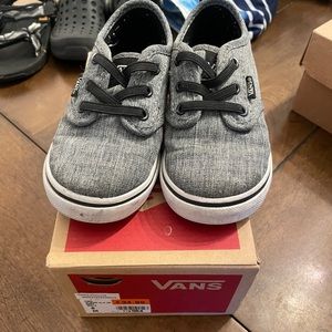 Toddler Vans